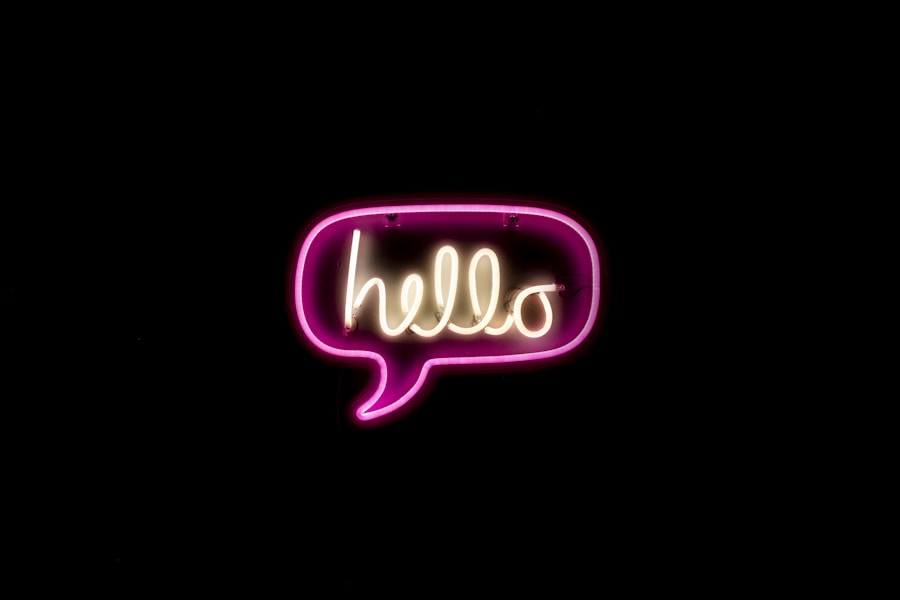 Rótulo neón LED personalizado a medida — neón de vidrio y flexible Barcelona